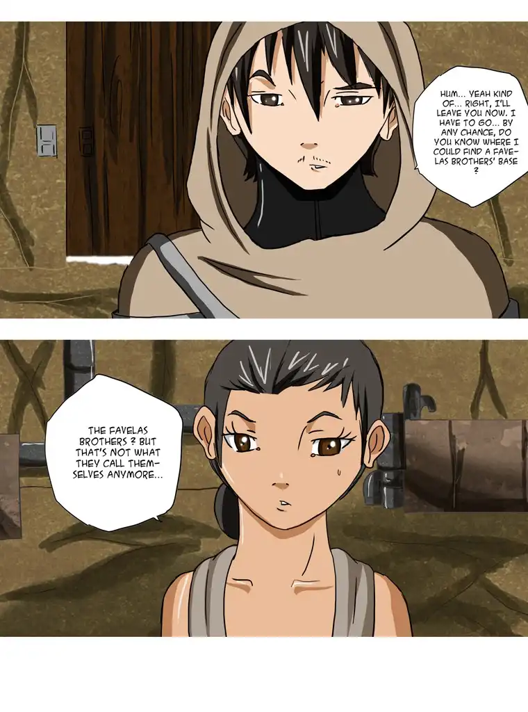 Dragon and Weed: Origins Chapter 62 7